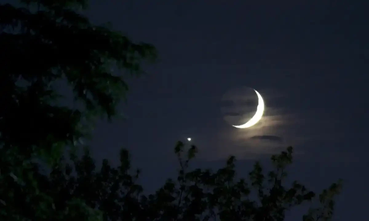 چاند نظر آگیا، یکم رجب 2 جنوری کو ہوگی
