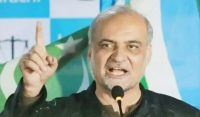 جعلی قیادیوں کے ذریعے پاکستان کو مینیج نہیں کیا جاسکتا