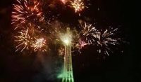 خوش آمدید 2025،پاکستان نئے سال میں داخل ہو گیا