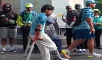 کیپ ٹاؤن ٹیسٹ میں پاکستان ٹیم کو بڑا دھچکہکیپ ٹاؤن ٹیسٹ میں پاکستان ٹیم کو بڑا دھچکہ