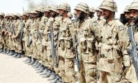 پاکستان کی فوج 2024 میں دنیا کی نویں طاقتور ترین فوج قرار