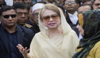 اپوزیشن رہنما خالدہ ضیا کے الیکشن میں حصہ لینے کی راہ ہموار