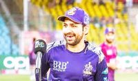 سرفراز احمد کا گلیڈی ایٹرز سے راہیں جدا کرنے کا اعلان