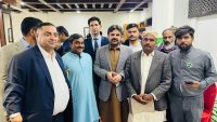 سندھ حکومت معذور افراد کیلئےکمپلیکس تعمیرکرائے گی،ناصر حسین