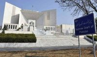 سپریم کورٹ میں فوجی عدالتوں کا کیس ڈی لسٹ 