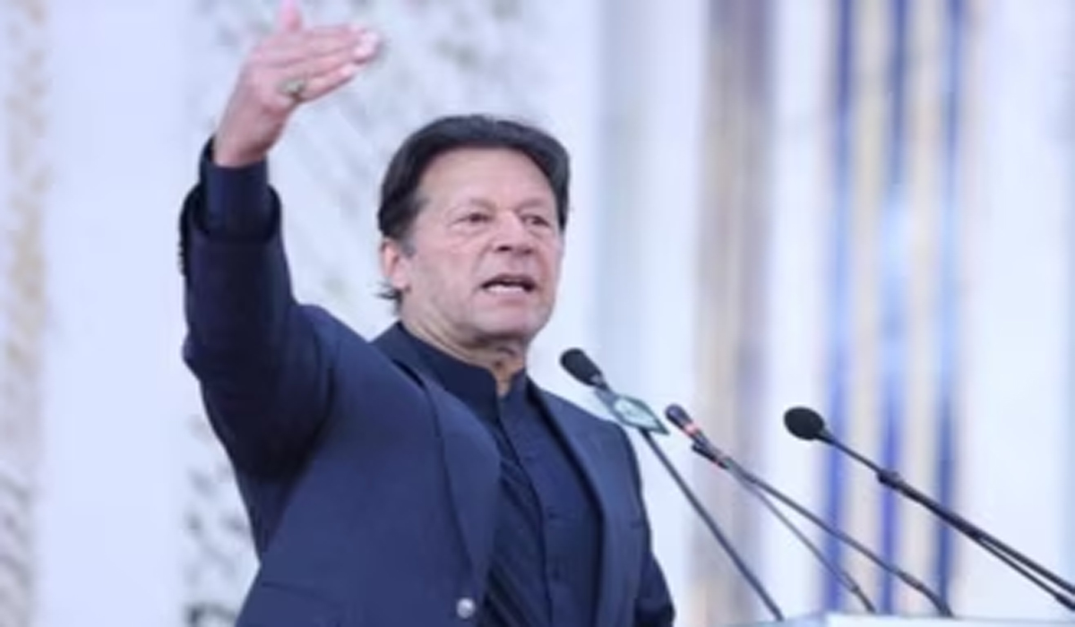 The verdict in the Al Qadir Trust case is being hung to put pressure on me says Imran Khan
