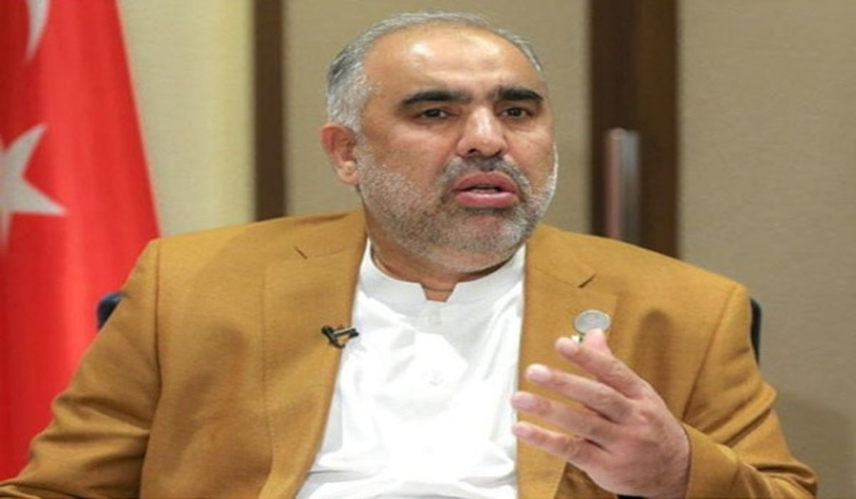  کمٹمنٹ کیوں پوری نہیں ہوئی؟ اسد قیصر