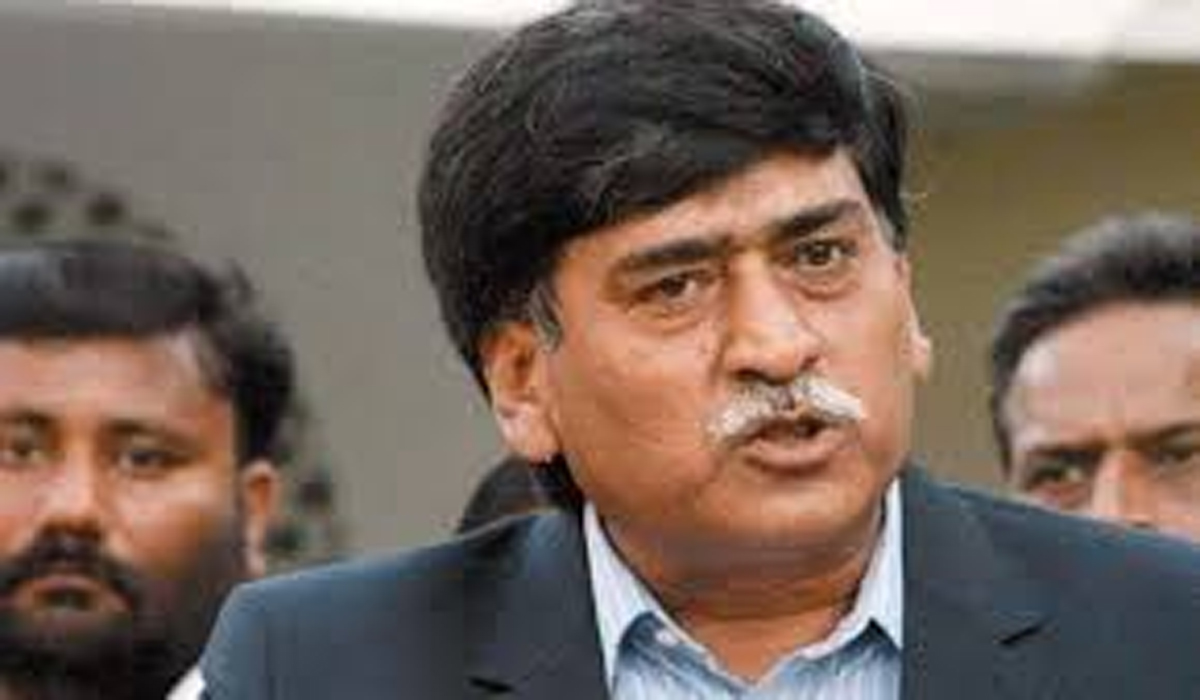 آفاق احمد کو گرفتار کرلیا گیا
