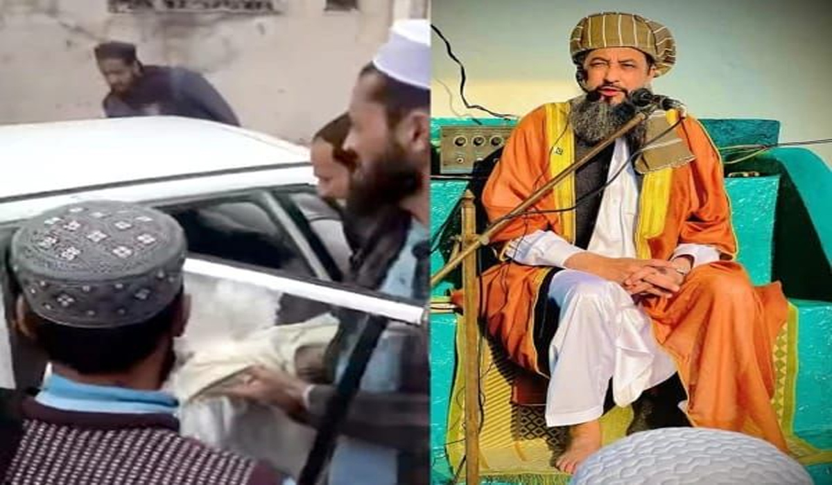 دارالعلوم حقانیہ اکوڑہ خٹک میں دھماکا، 8 افراد شہید