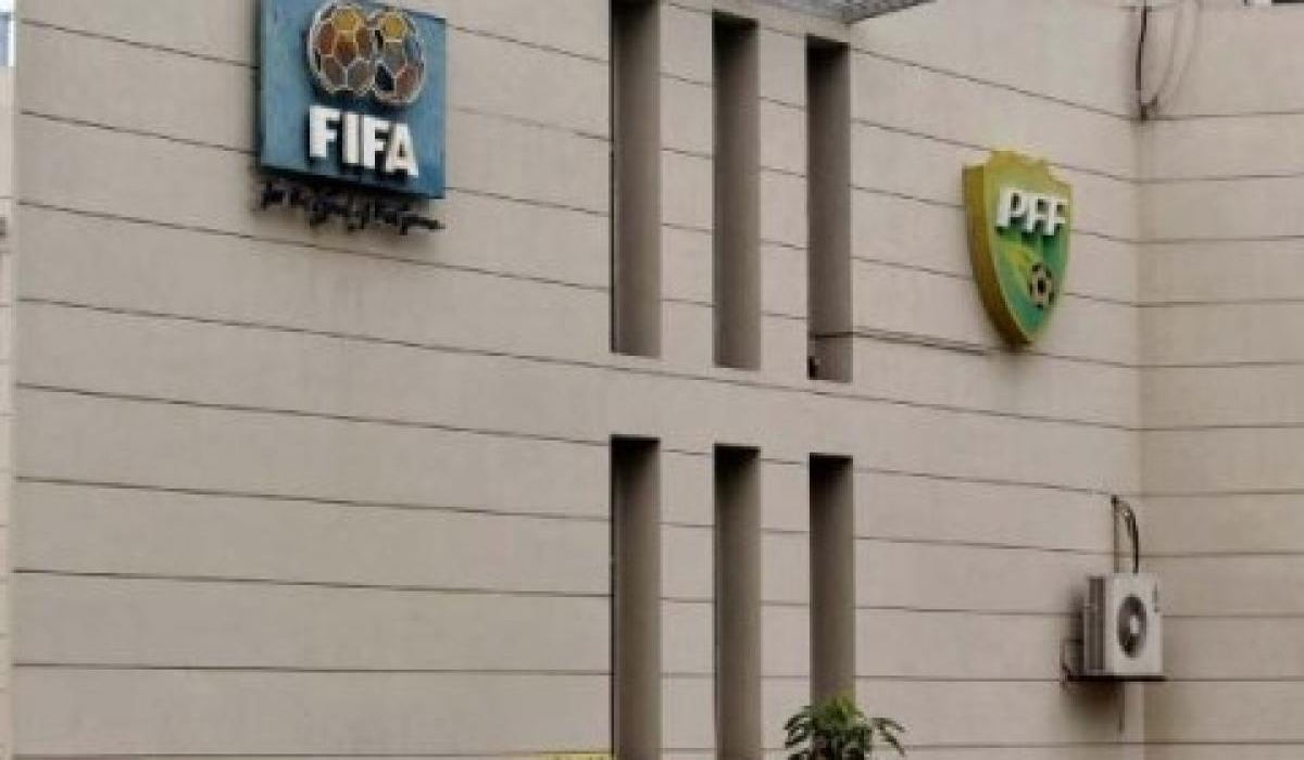 FIFA suspends Pakistan Football Federation's membership