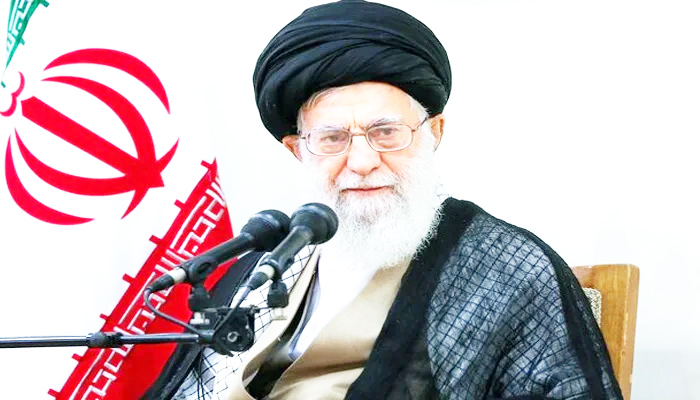 خامنہ ای نے فلسطینیوں کی جبری بے دخلی مسترد کردی