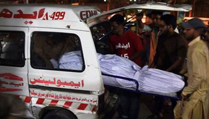 لوئر دیر،بچوں کی لڑائی میں گولیاں چل گئیں،3 افراد جاں بحق