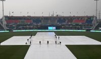 Meaningless match between Pakistan and Bangladesh abandoned due to rain
