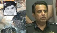 مصطفیٰ کو دوستوں نے قتل کرنے کے بعد گاڑی میں بٹھا کر جلایا