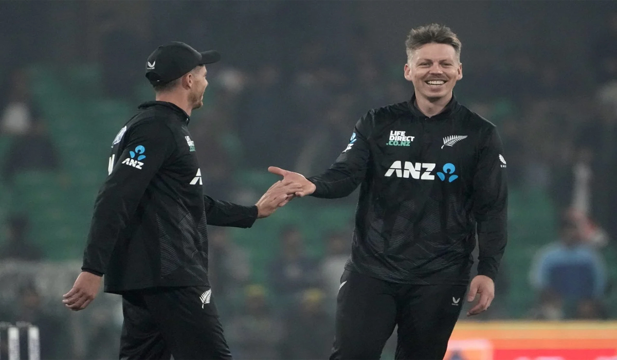 New Zealand beat Pakistan by 78 runs