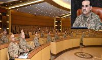 پاکستان کسی بھی مہم جوئی کا مکمل طاقت کیساتھ جواب دیگا