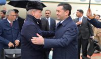 وزیراعظم شہباز شریف 2 روزہ دورے پر تاشقند پہنچ گئے