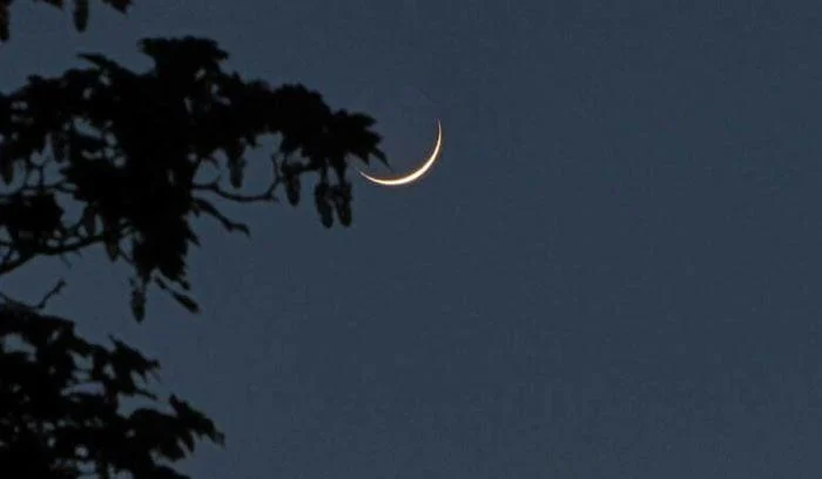 سعودی عرب میں رمضان المبارک کا چاند نظر آگیا