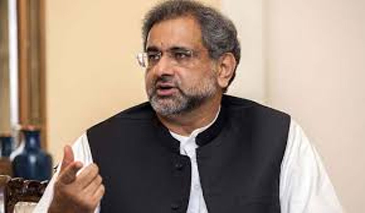 The country's survival and security lies in following the constitution: Shahid Khaqan