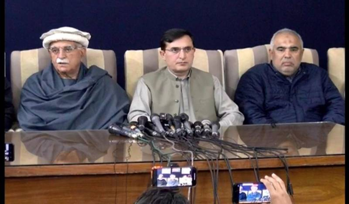 APC should be called against terrorism, says Pakistan Constitution Protection Movement