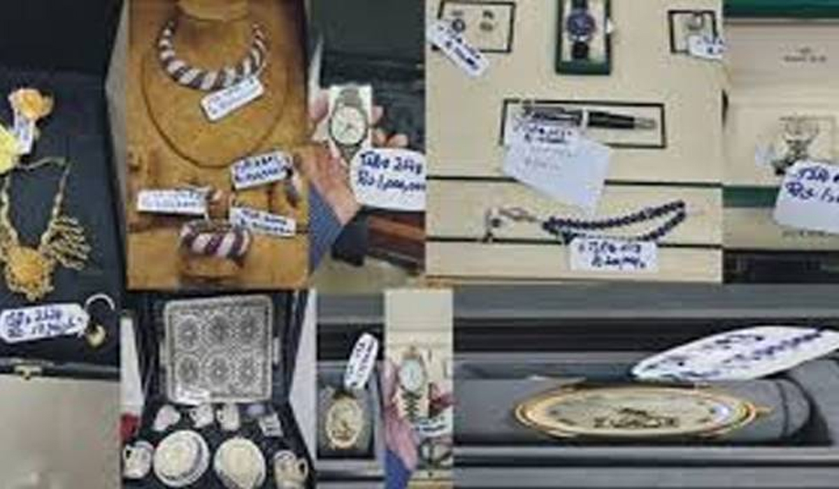 اڈیالہ جیل توشہ خانہ ٹو کیس کی سماعت منسوخ