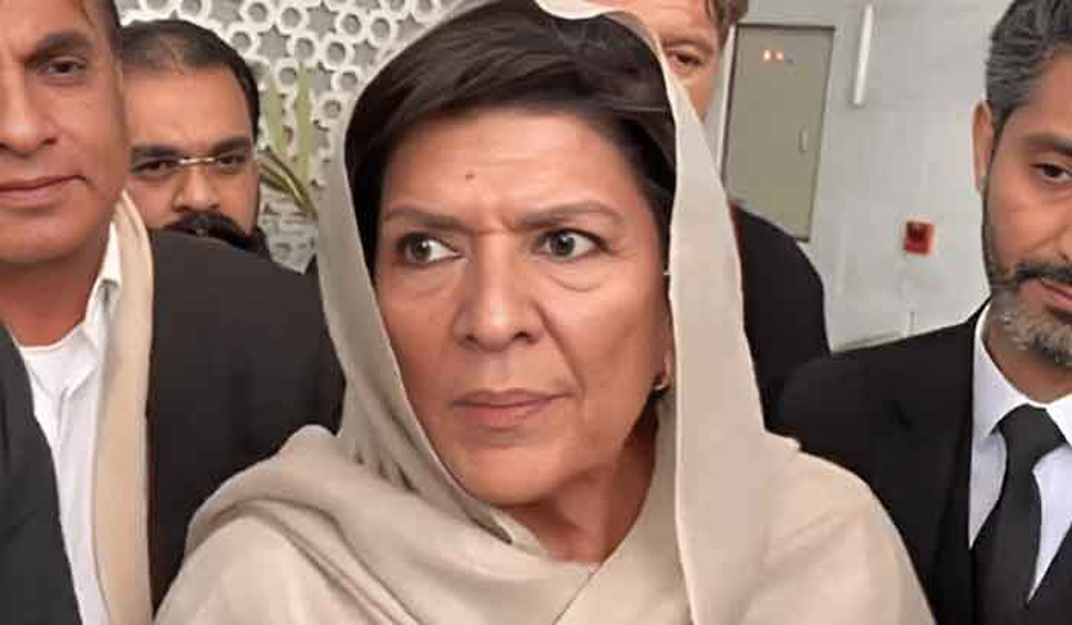 اڈیالہ جیل،پی ٹی آئی وکلا اورعلیمہ خان کے درمیان تلخ کلامی