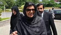علیمہ خان کو جے آئی ٹی دوبارہ طلب