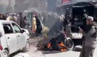 کوئٹہ کے ڈبل روڈ دھماکے کا ایک اور زخمی دم توڑ گیا