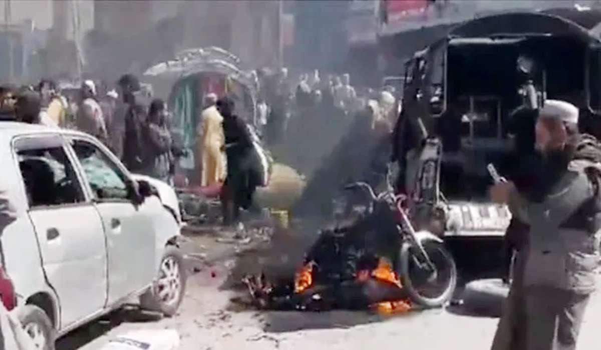 کوئٹہ کے ڈبل روڈ دھماکے کا ایک اور زخمی دم توڑ گیا