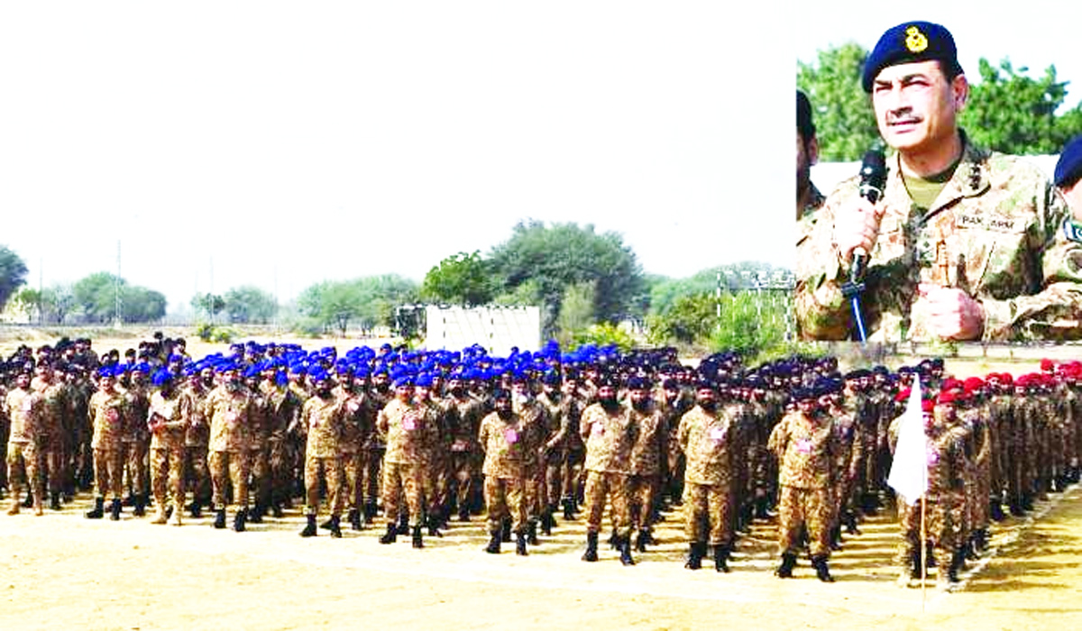 Army Chief visits Bahawalpur Cantonment