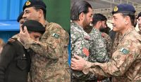 آرمی چیف کا وانا، ڈی آئی خان کا دورہ