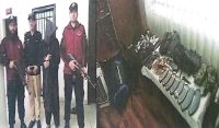 آزاد کشمیر،فتنہ الخوارج سے تعلق رکھنے والا دہشتگرد گرفتار