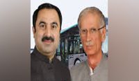 پرویز خٹک اور شہاب علی شاہ کیخلاف بی آر ٹی کرپشن کیس بند