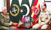 آرمی چیف جنرل سے بحرین کے کمانڈر نیشنل گارڈ کی ملاقات