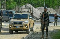 بنوں دہشتگردی واقعہ کا مقدمہ درج