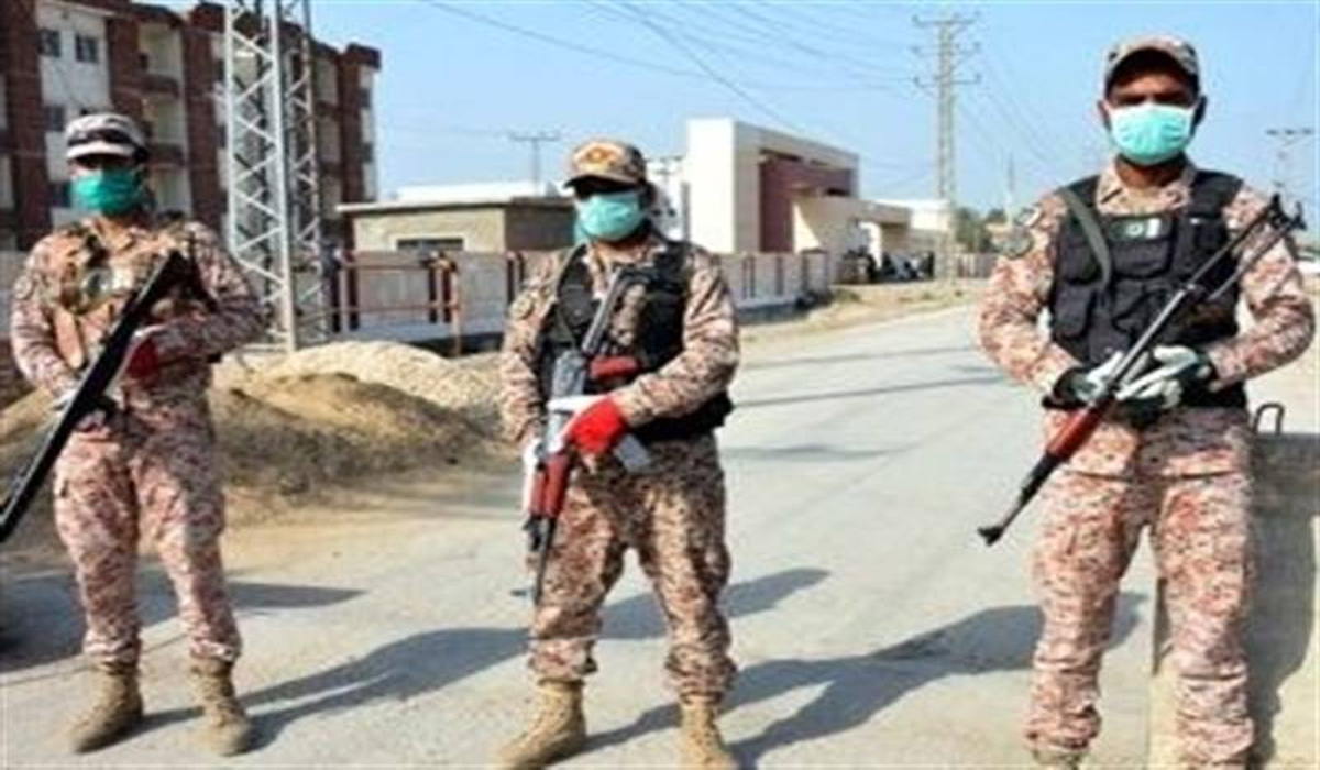 جنوبی وزیرستان کے دونوں اضلاع میں آج سے کرفیو نافذ