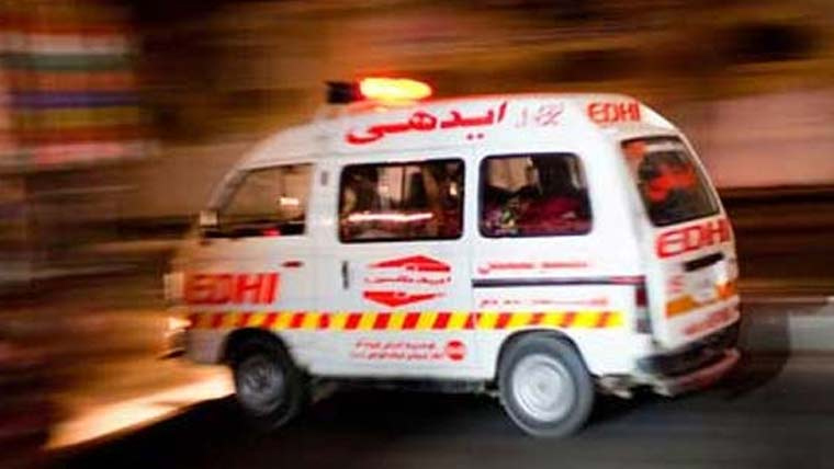 ڈی آئی خان،موٹر سائیکل اور گاڑی میں تصادم،2افراد جاں بحق