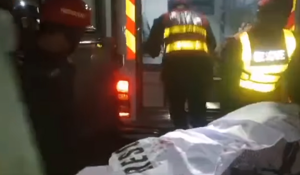 ڈیرہ غازی خان،ٹرک نے 4 افراد کو کچل ڈالا