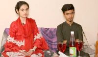 دعا زہرا اور ظہیر کا نکاح درست قرار