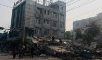 میانمار میں زلزلہ، 144 افراد ہلاک، 732
