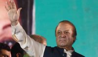 سابق وزیراعظم نواز شریف کا اپنے آبائی علاقہ کا دورہ