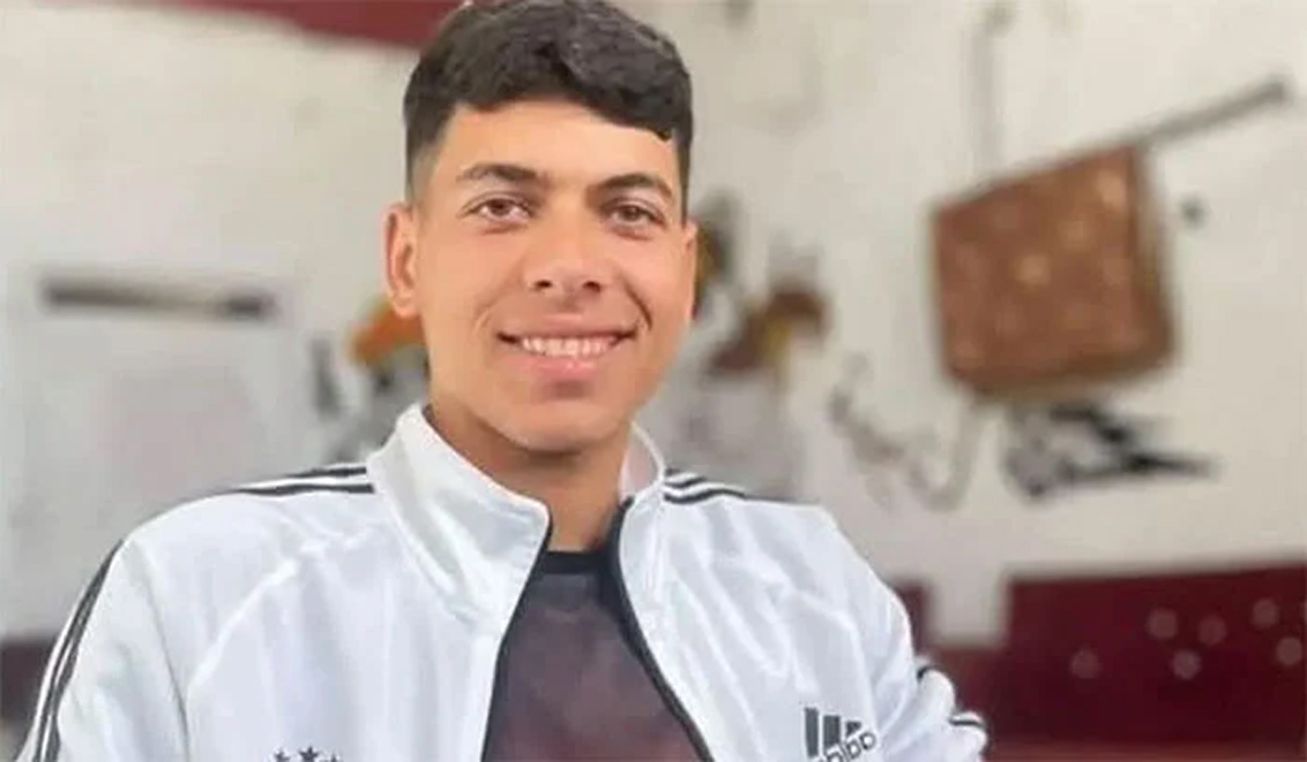 غزہ،اسرائیلی فوج کے مظالم جاری،فٹبالر سمیت 2فلسطینی شہید