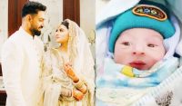 حارث رؤف لڑکے کے باپ بن گئے