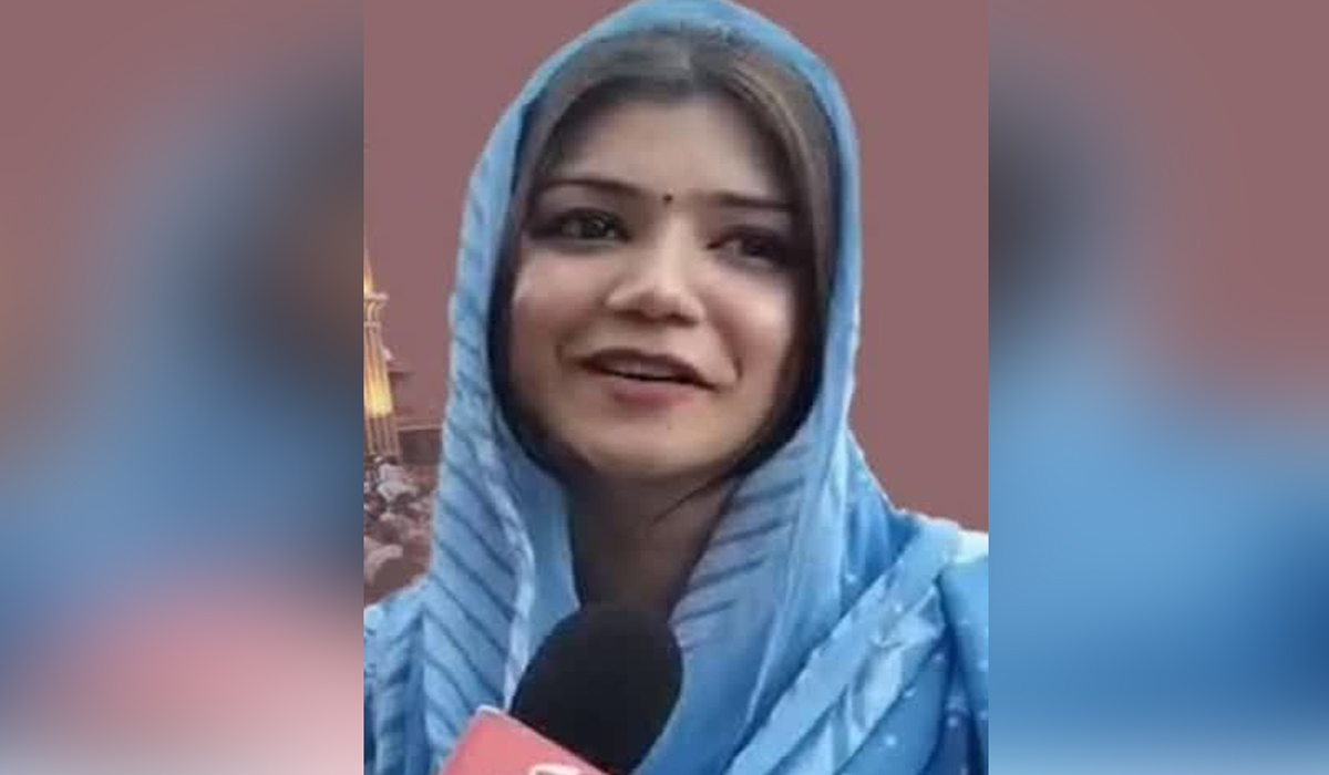 30 برس سے جامع مسجد دہلی میں افطاری کرانے والی ہندو خاتون