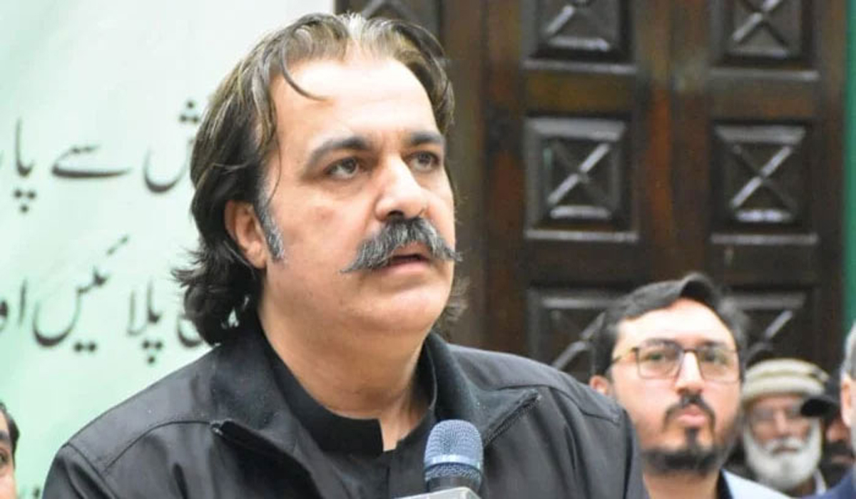 عمران خان باعزت بری ہوں گے،وزیراعلیٰ گنڈا پور