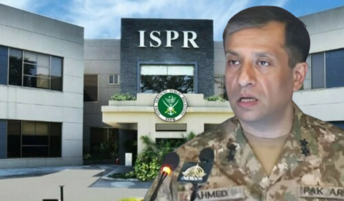 جعفر ایکسپریس سانحے کا مرکزی کردار بھارت ہے،DGISPR