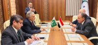 اسحاق ڈار کی سیکرٹری جنرلOIC اور مصری وزیر خارجہ سے ملاقات