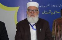 اسرائیل امریکا کا ناجائز بچہ ہے،لیاقت بلوچ