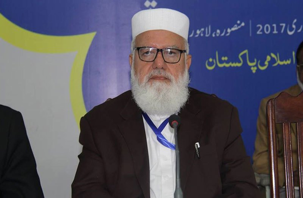 اسرائیل امریکا کا ناجائز بچہ ہے،لیاقت بلوچ