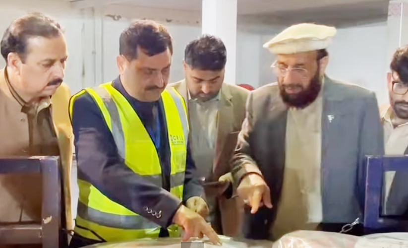 جعفر ایکسپریس حملہ،4شہداء کی میتیں اسلام آباد پہنچ گئیں